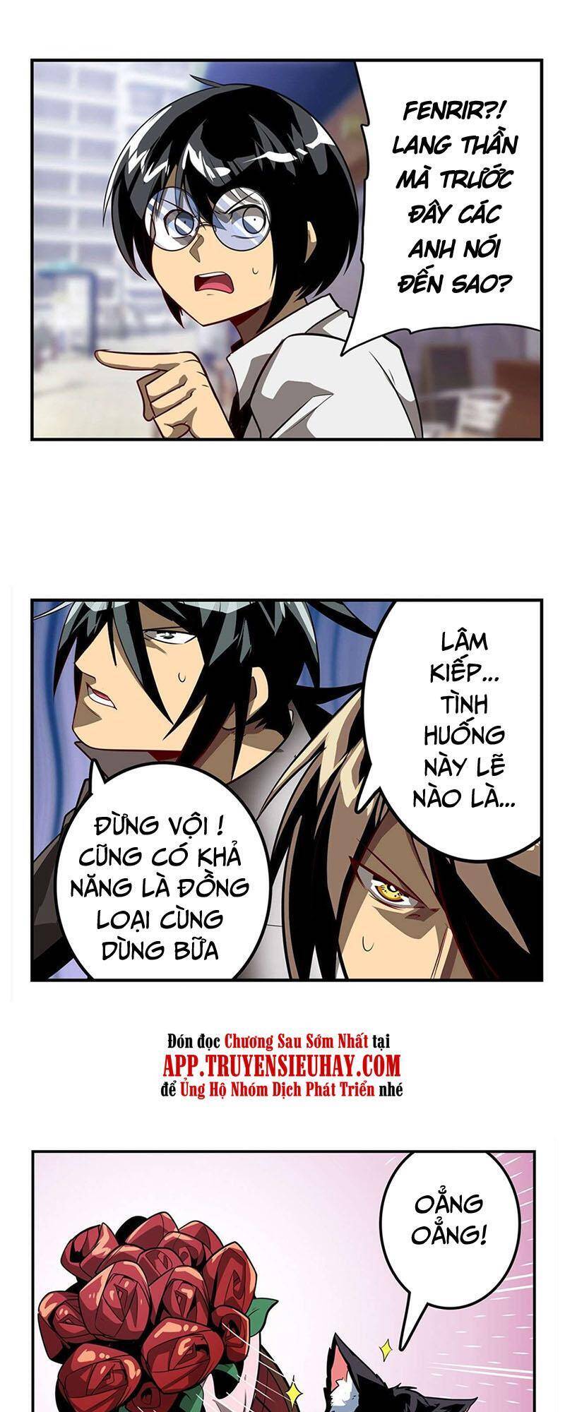 Anh Hùng ? Ta Không Làm Lâu Rồi Chapter 420 - 12