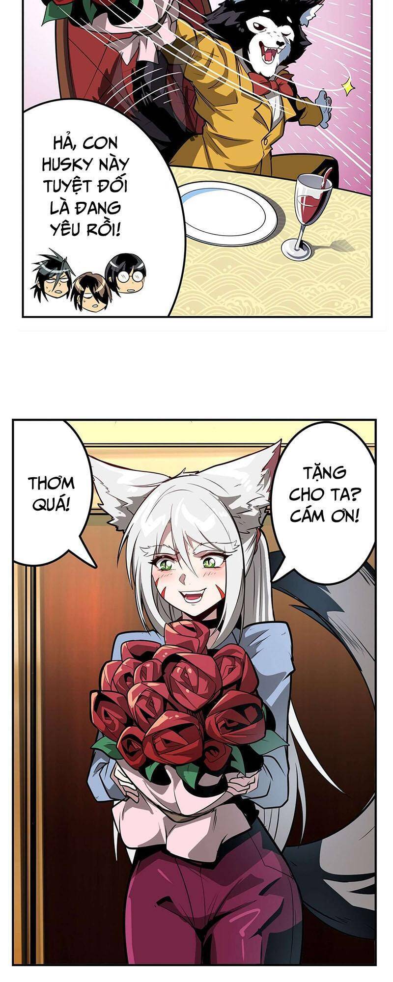 Anh Hùng ? Ta Không Làm Lâu Rồi Chapter 420 - 13