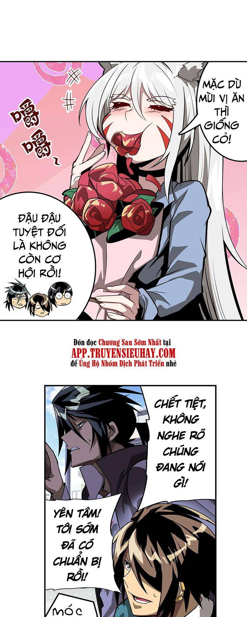 Anh Hùng ? Ta Không Làm Lâu Rồi Chapter 420 - 14