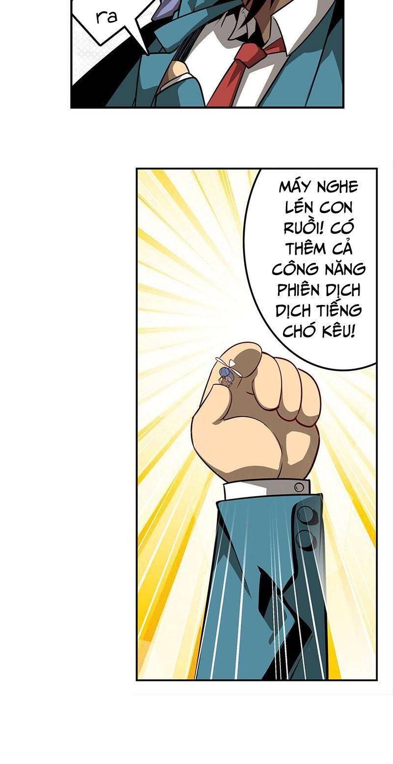 Anh Hùng ? Ta Không Làm Lâu Rồi Chapter 420 - 15