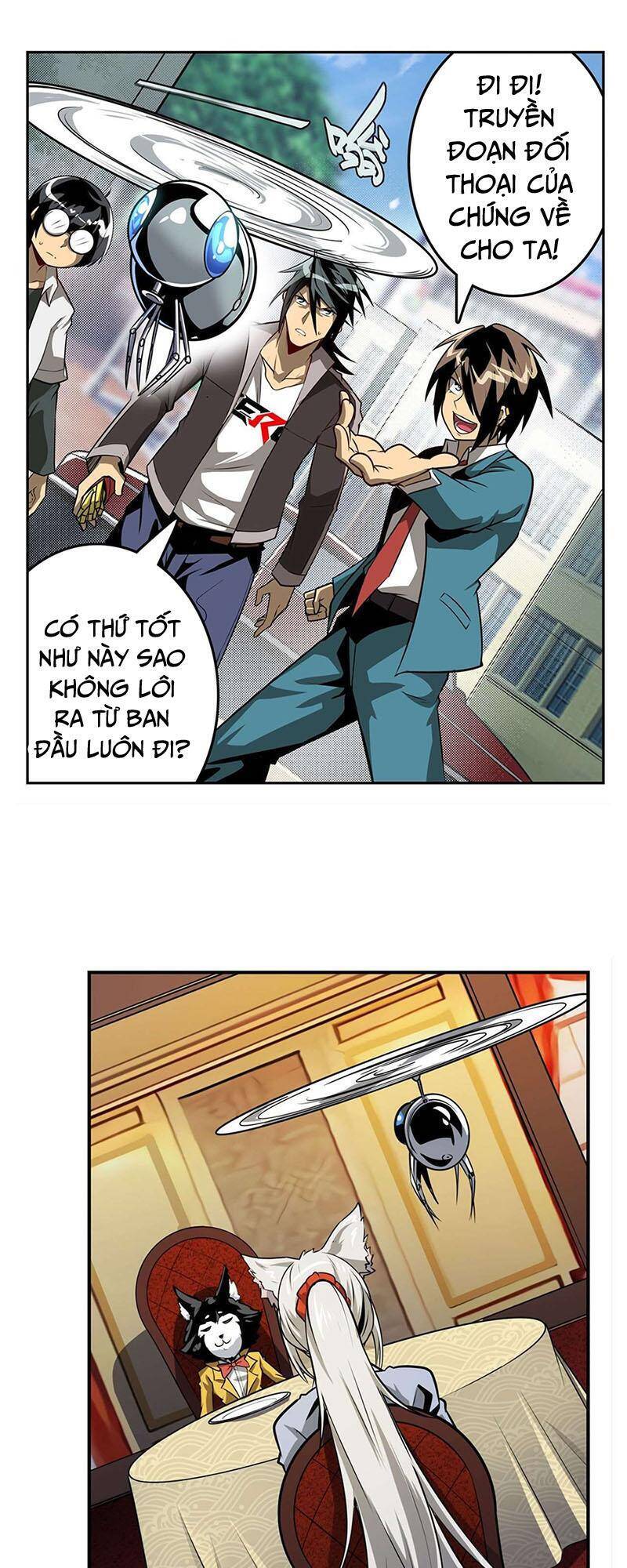 Anh Hùng ? Ta Không Làm Lâu Rồi Chapter 420 - 16