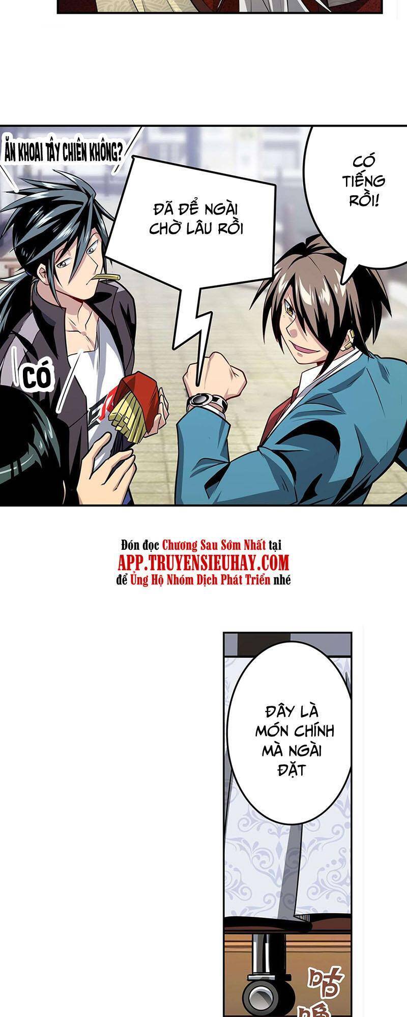 Anh Hùng ? Ta Không Làm Lâu Rồi Chapter 420 - 17