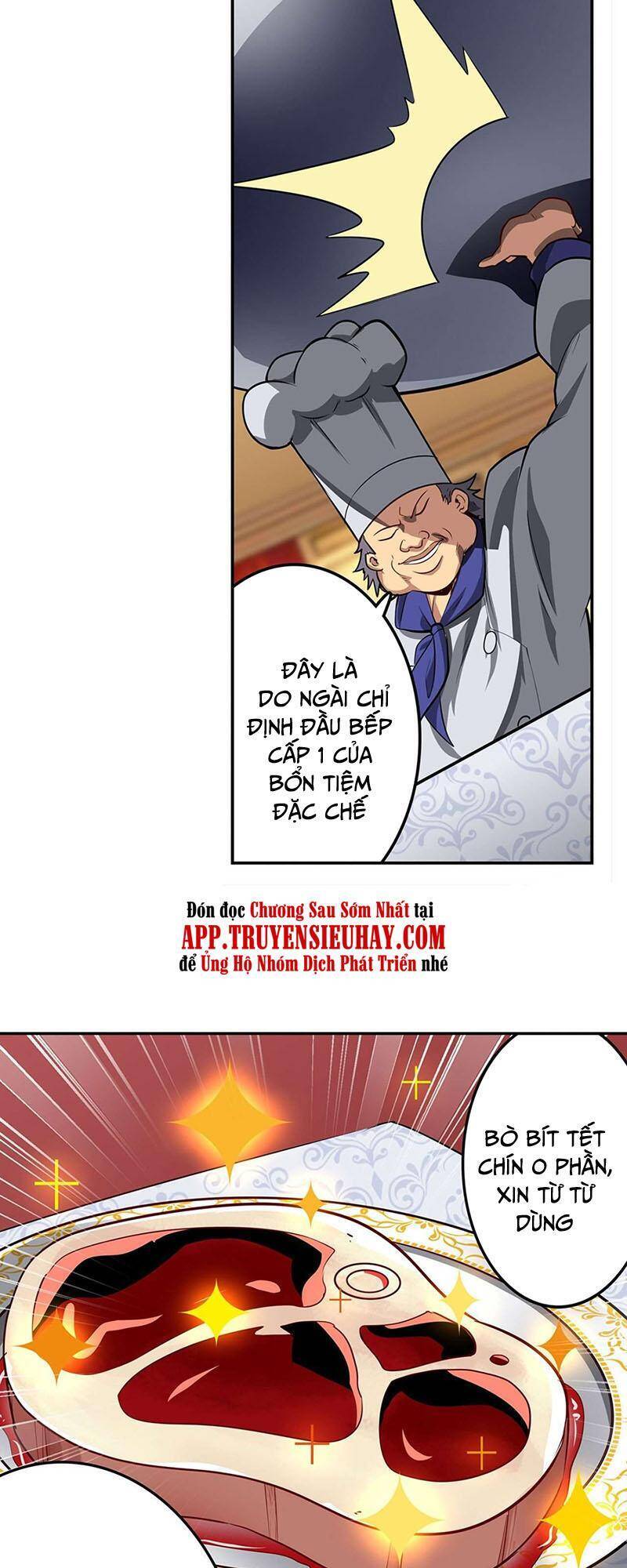 Anh Hùng ? Ta Không Làm Lâu Rồi Chapter 420 - 20