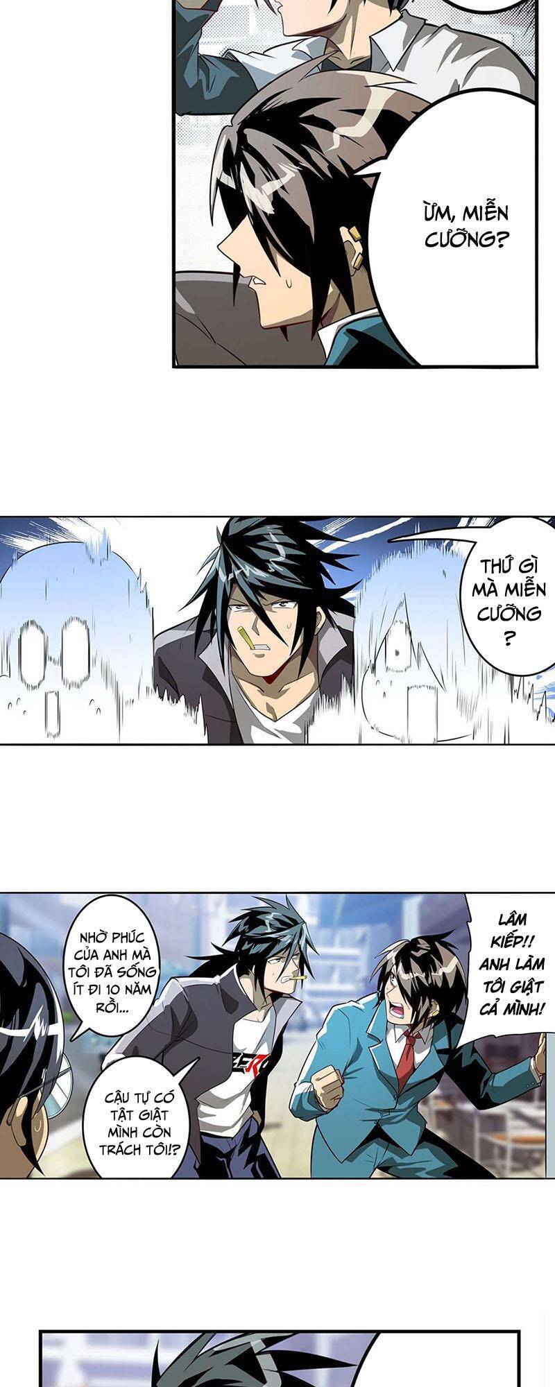 Anh Hùng ? Ta Không Làm Lâu Rồi Chapter 420 - 3