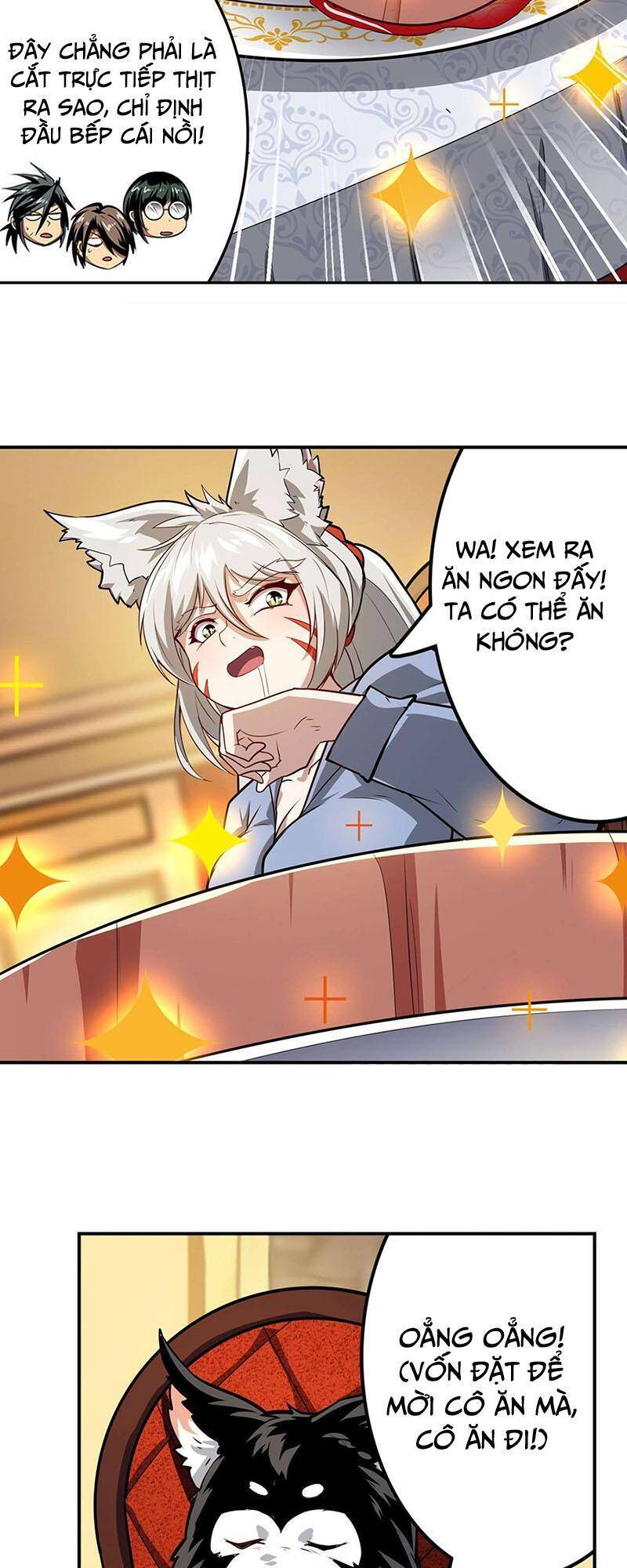 Anh Hùng ? Ta Không Làm Lâu Rồi Chapter 420 - 21