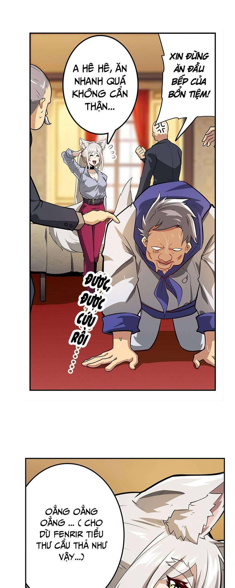 Anh Hùng ? Ta Không Làm Lâu Rồi Chapter 420 - 25