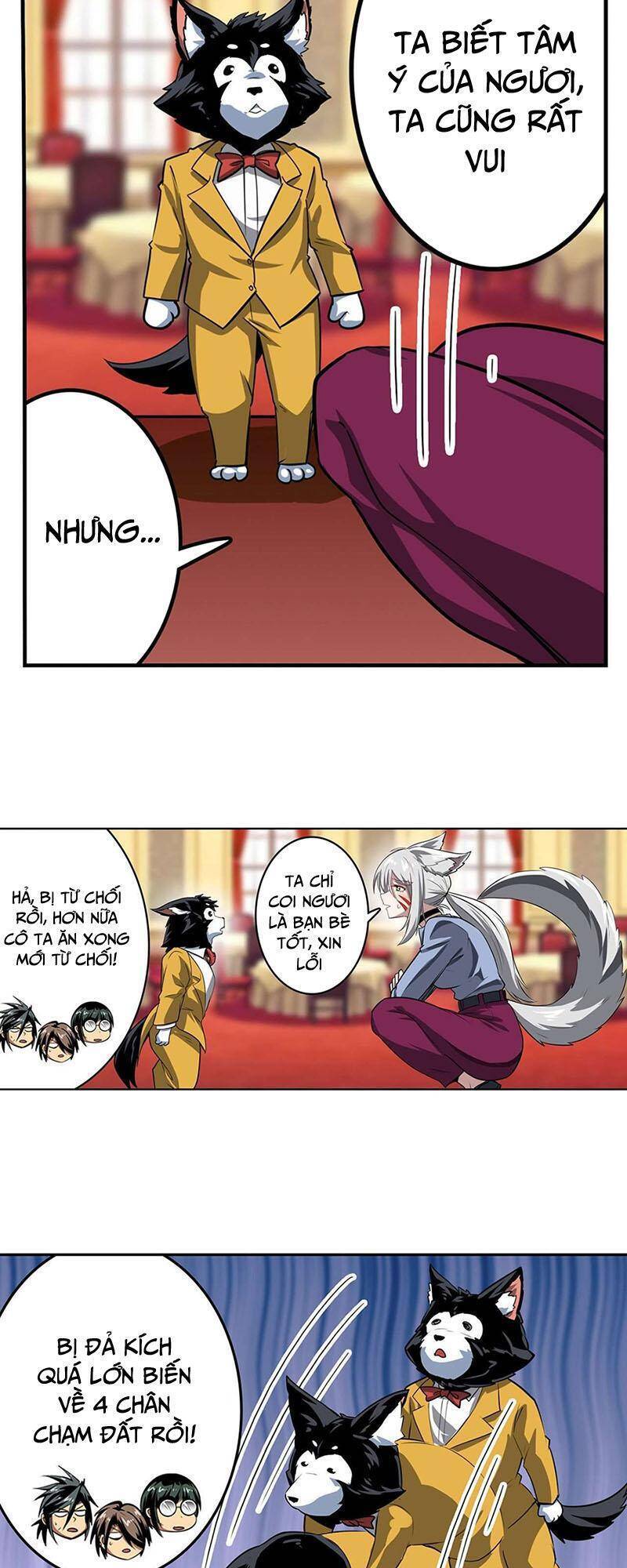 Anh Hùng ? Ta Không Làm Lâu Rồi Chapter 420 - 27