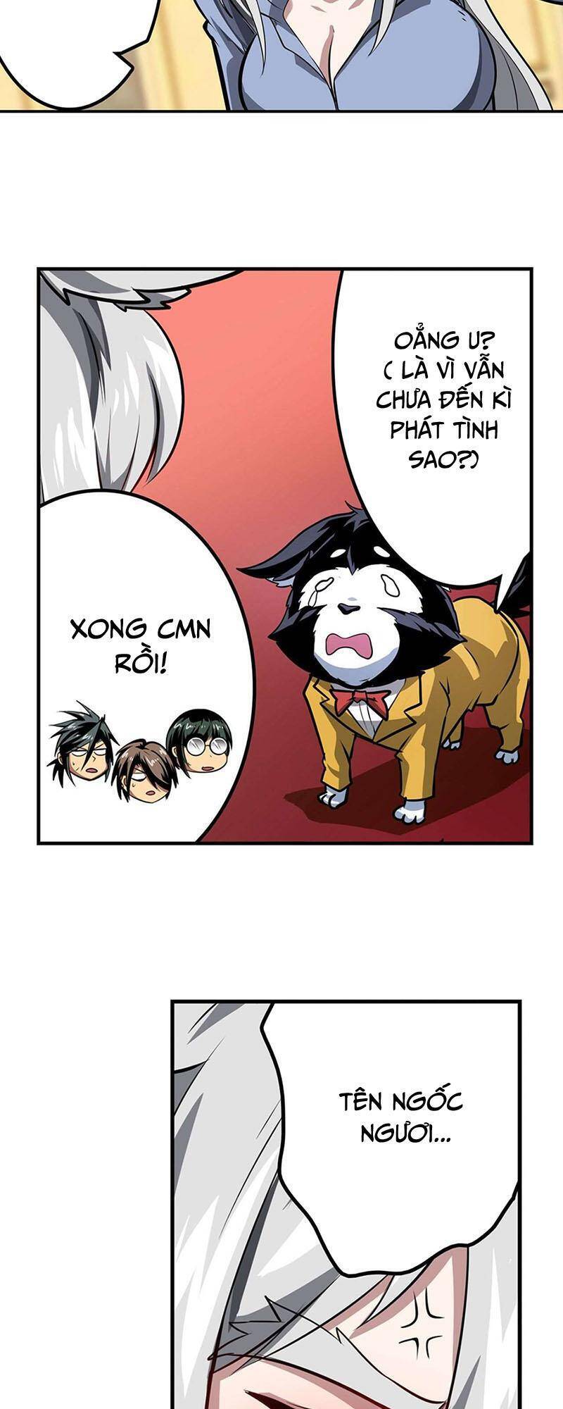 Anh Hùng ? Ta Không Làm Lâu Rồi Chapter 420 - 29