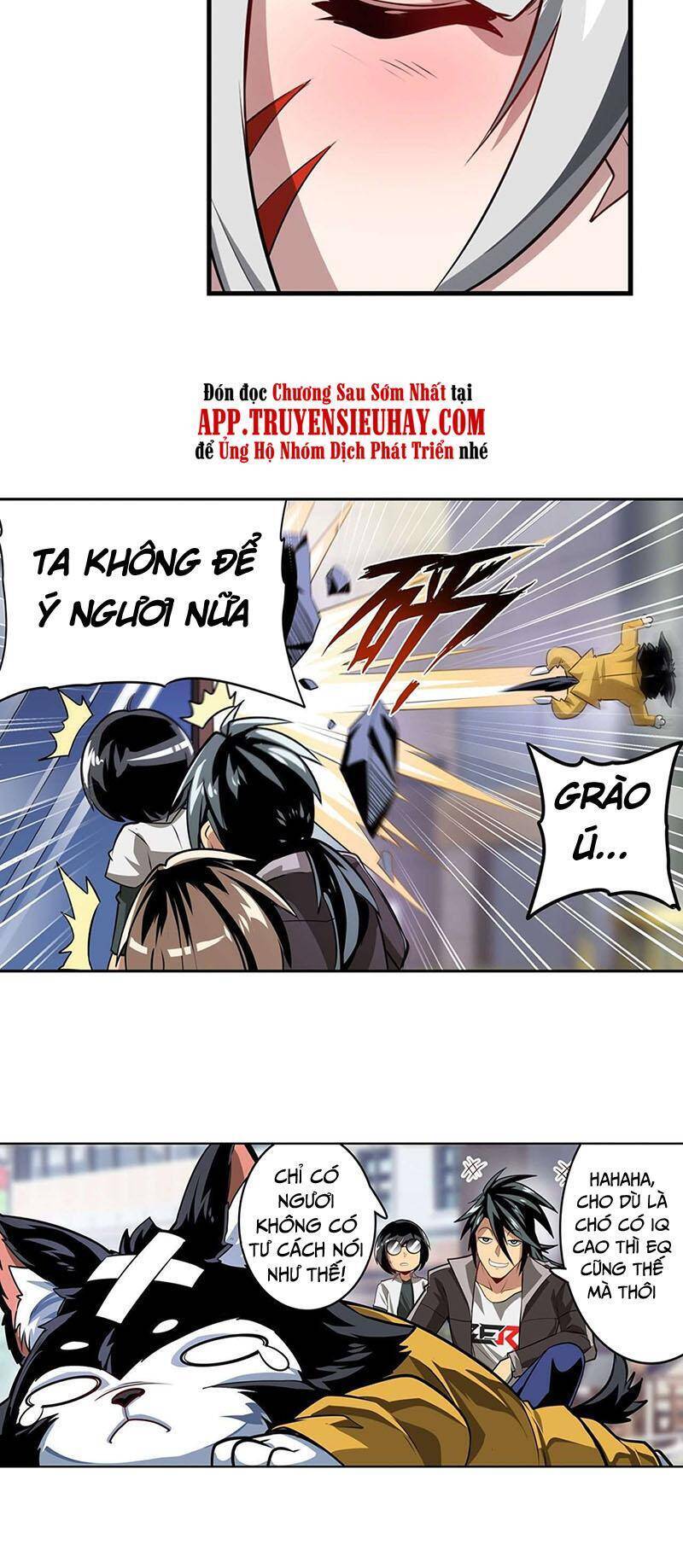 Anh Hùng ? Ta Không Làm Lâu Rồi Chapter 420 - 30