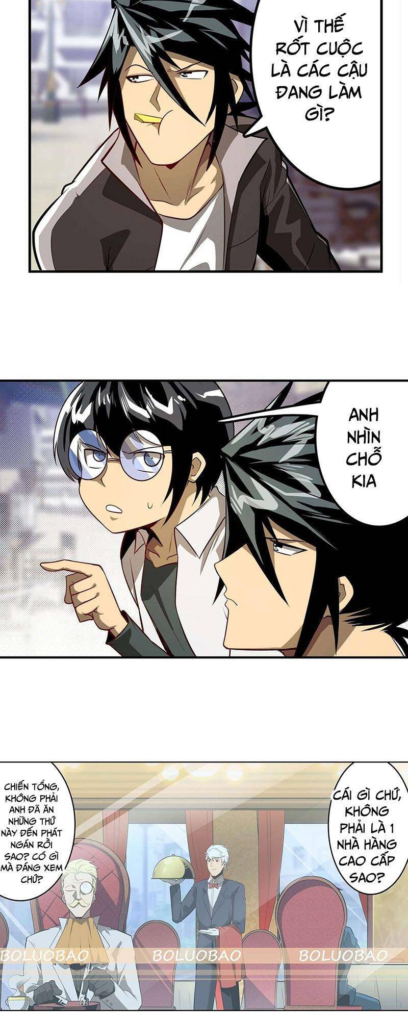 Anh Hùng ? Ta Không Làm Lâu Rồi Chapter 420 - 4