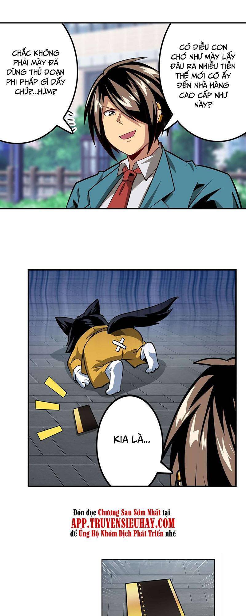 Anh Hùng ? Ta Không Làm Lâu Rồi Chapter 420 - 31