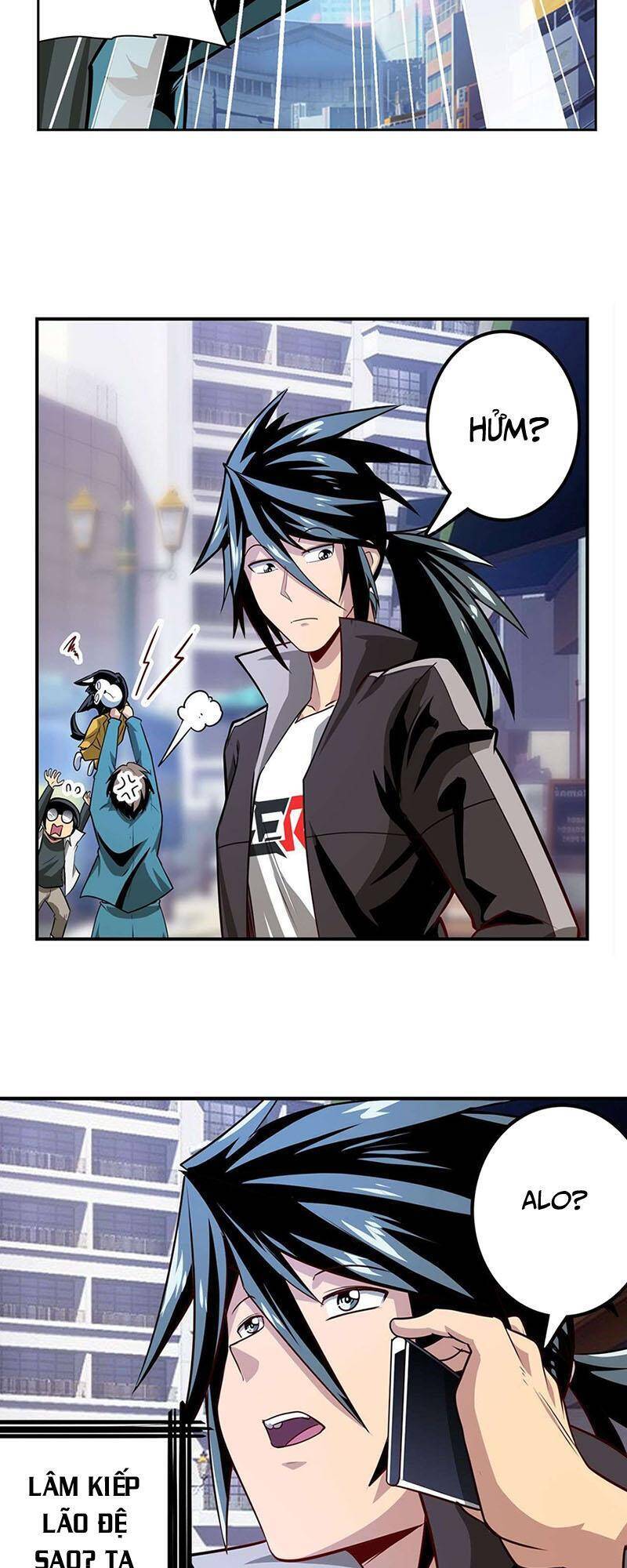 Anh Hùng ? Ta Không Làm Lâu Rồi Chapter 420 - 33