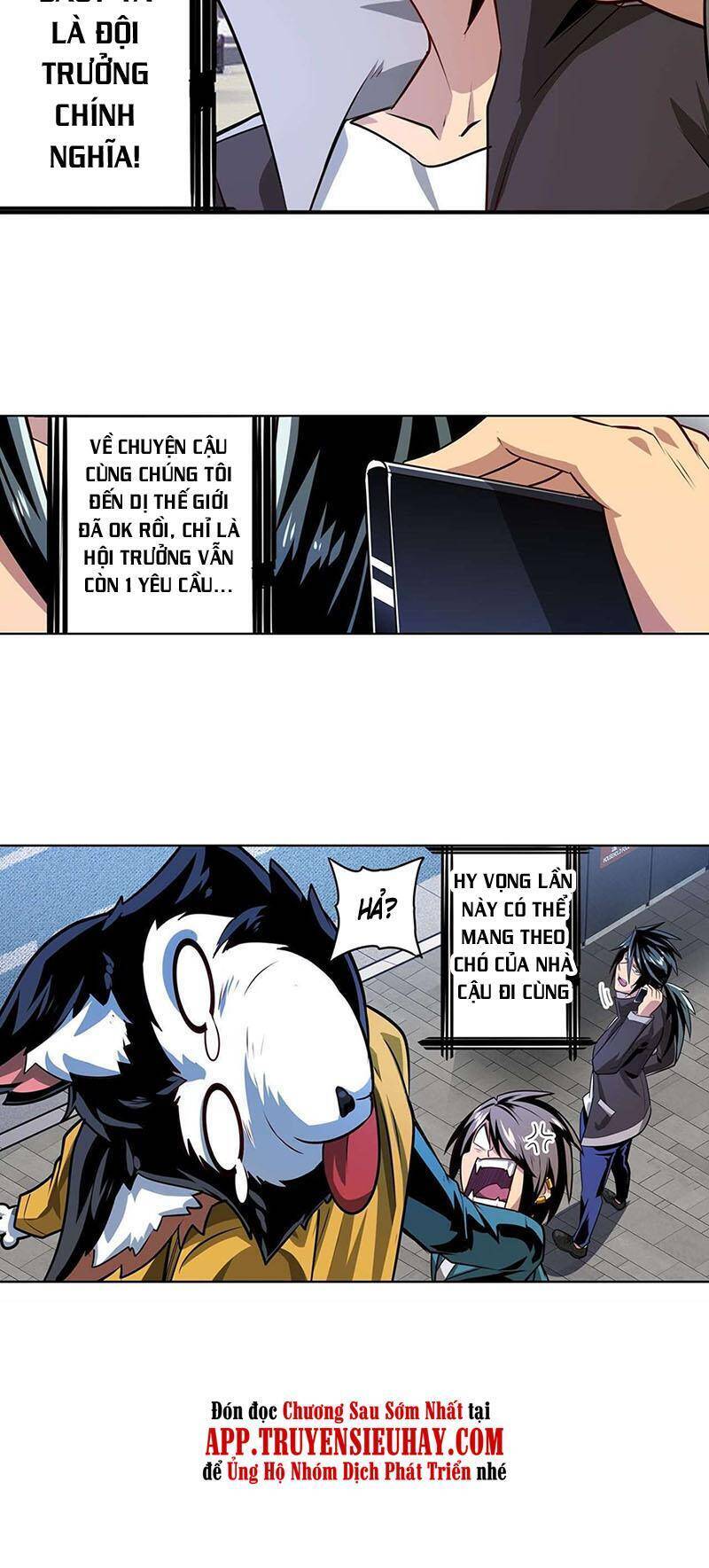 Anh Hùng ? Ta Không Làm Lâu Rồi Chapter 420 - 34