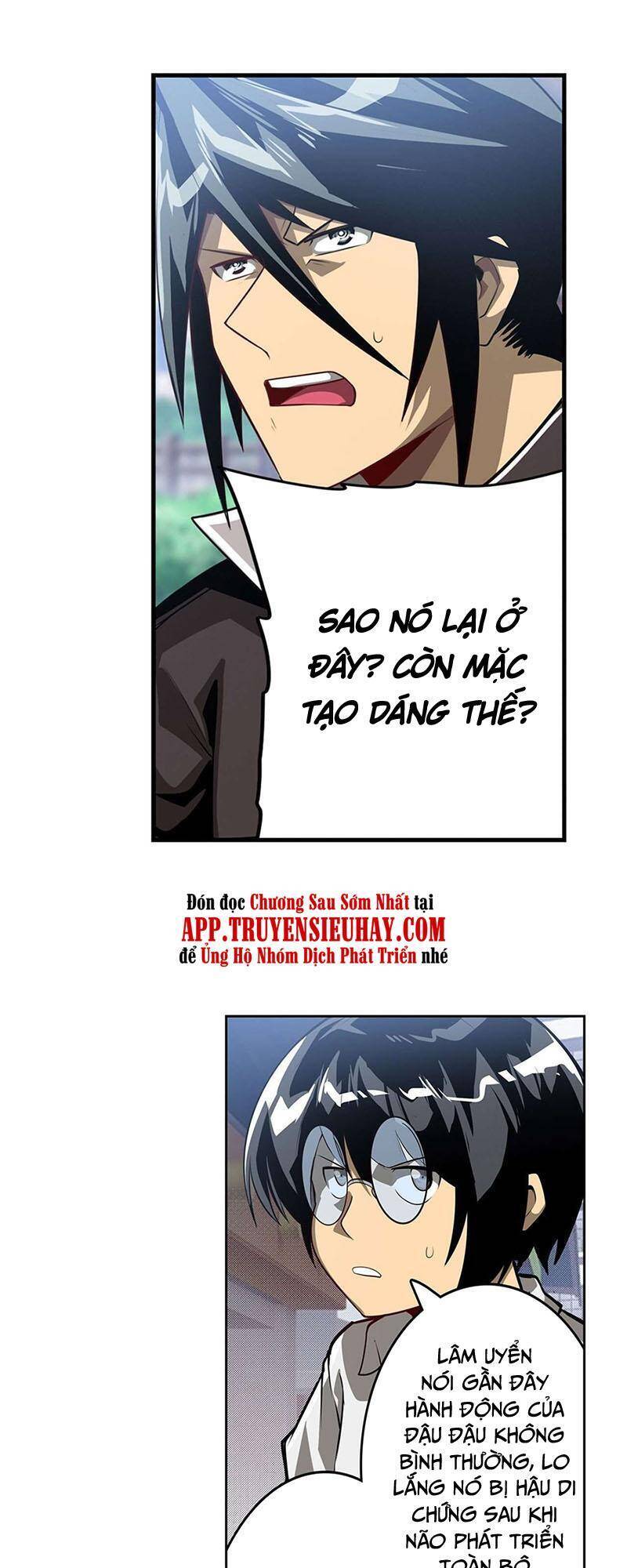 Anh Hùng ? Ta Không Làm Lâu Rồi Chapter 420 - 7