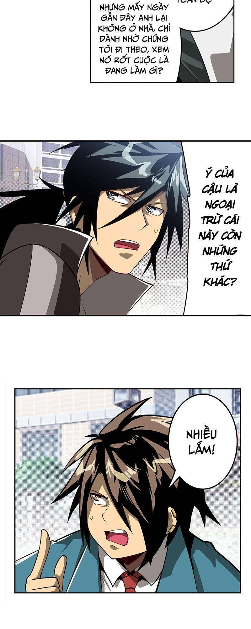 Anh Hùng ? Ta Không Làm Lâu Rồi Chapter 420 - 8