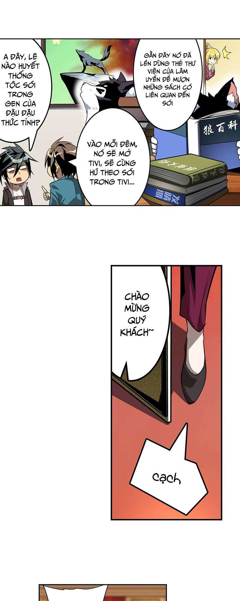 Anh Hùng ? Ta Không Làm Lâu Rồi Chapter 420 - 9