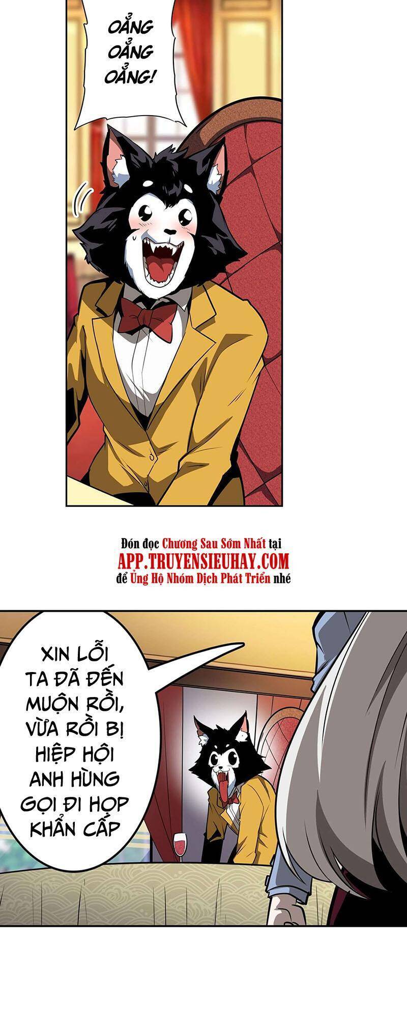 Anh Hùng ? Ta Không Làm Lâu Rồi Chapter 420 - 10