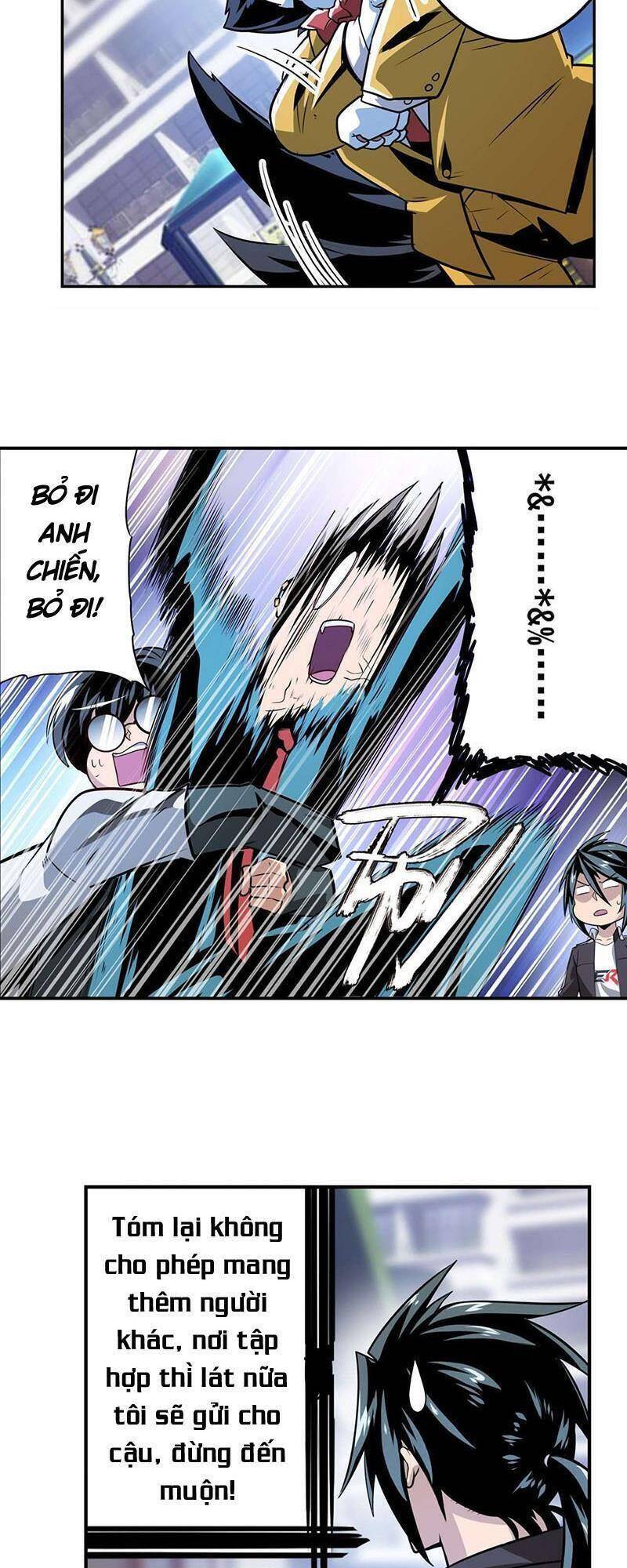 Anh Hùng ? Ta Không Làm Lâu Rồi Chapter 421 - 12