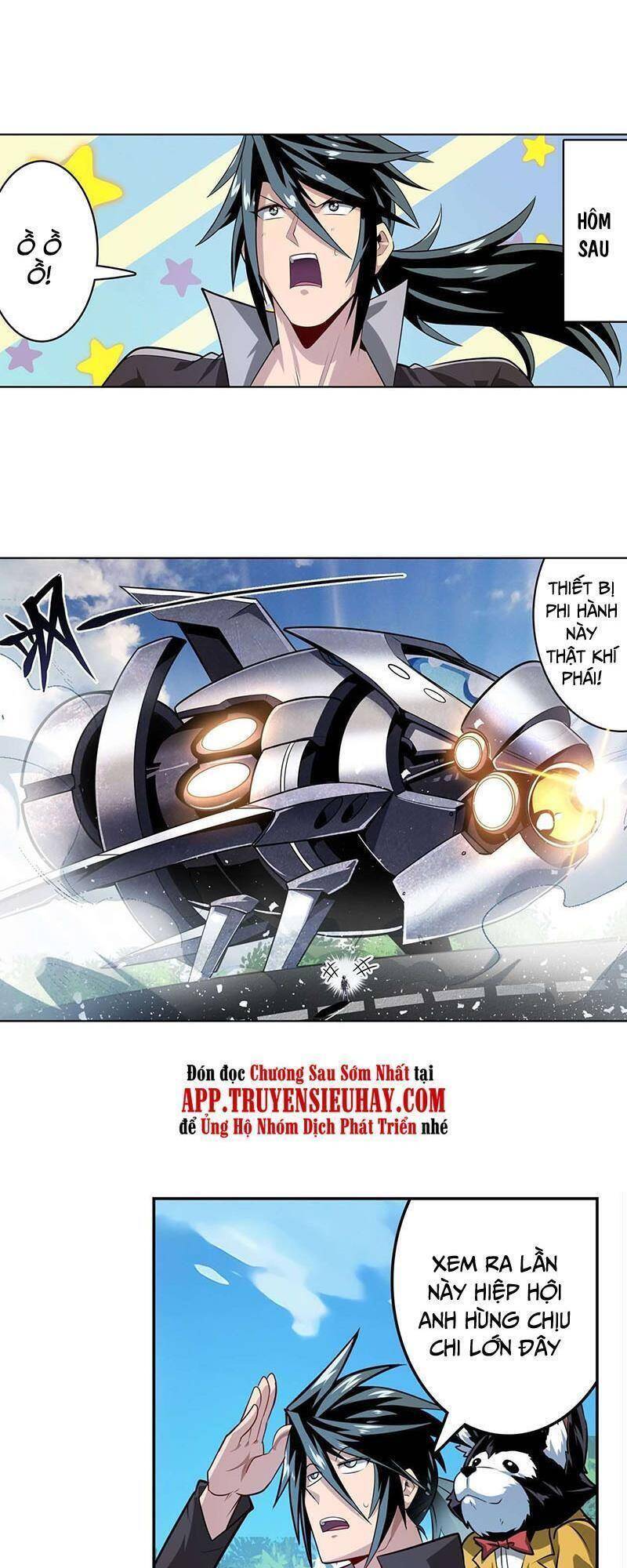 Anh Hùng ? Ta Không Làm Lâu Rồi Chapter 421 - 14