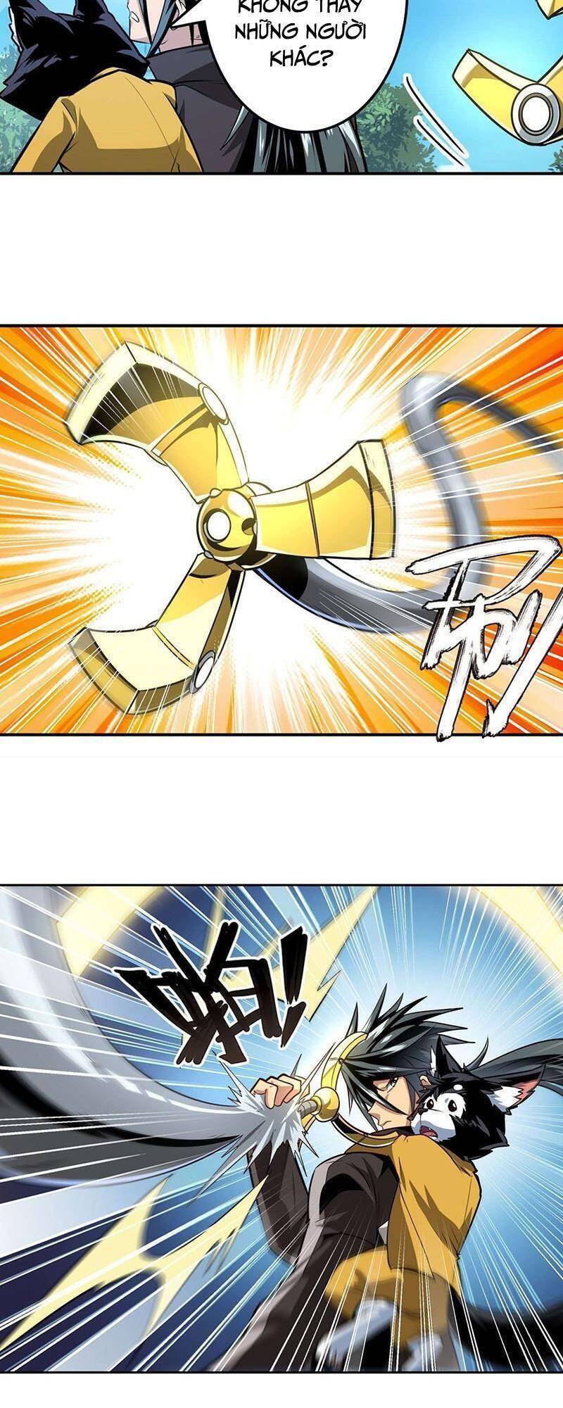 Anh Hùng ? Ta Không Làm Lâu Rồi Chapter 421 - 16