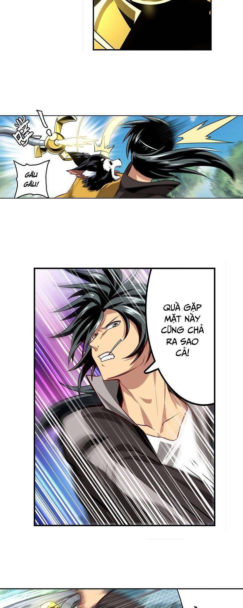 Anh Hùng ? Ta Không Làm Lâu Rồi Chapter 421 - 18