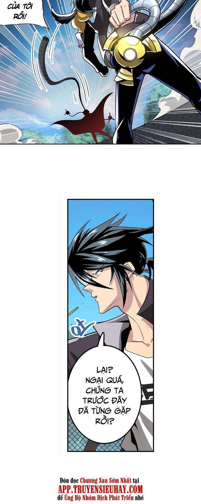 Anh Hùng ? Ta Không Làm Lâu Rồi Chapter 421 - 20