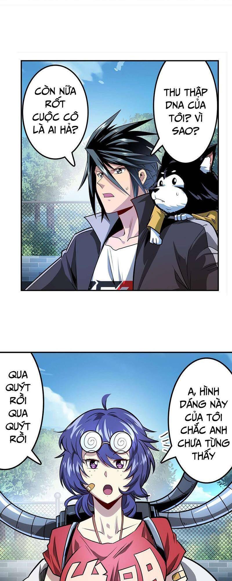 Anh Hùng ? Ta Không Làm Lâu Rồi Chapter 421 - 24