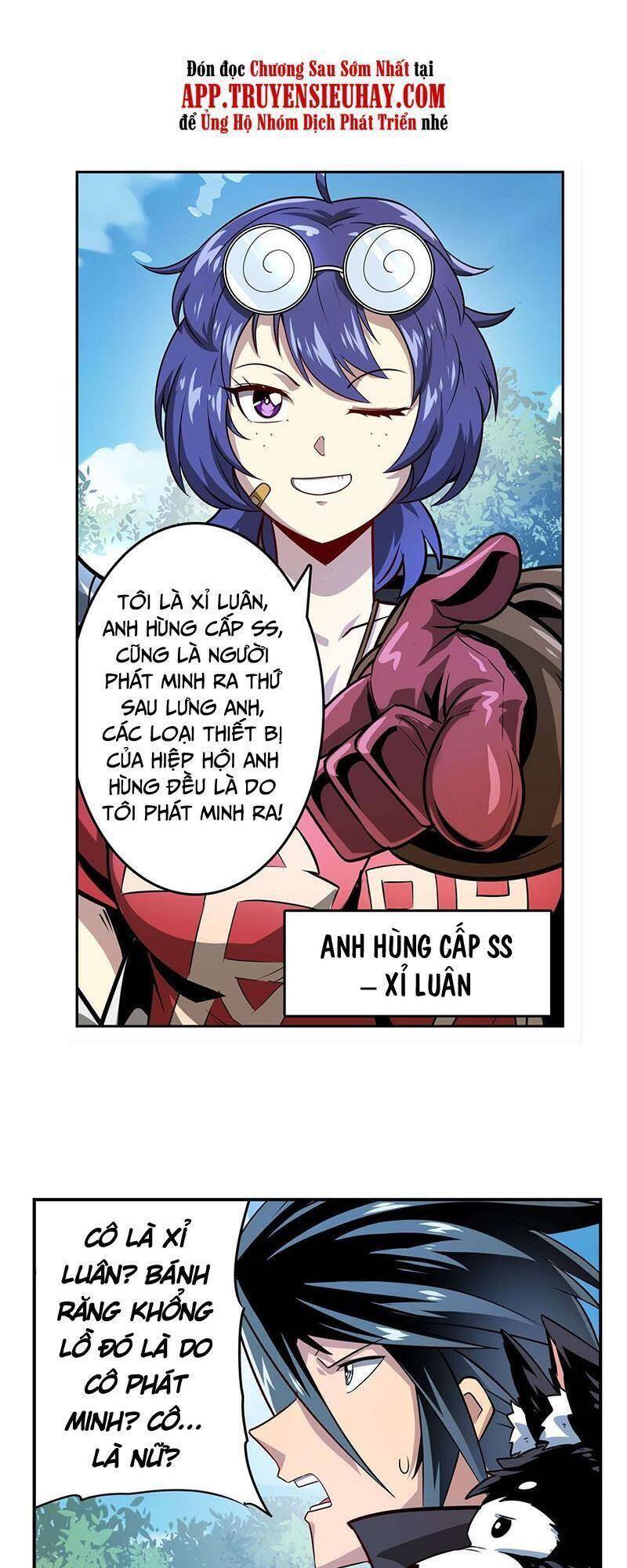 Anh Hùng ? Ta Không Làm Lâu Rồi Chapter 421 - 26