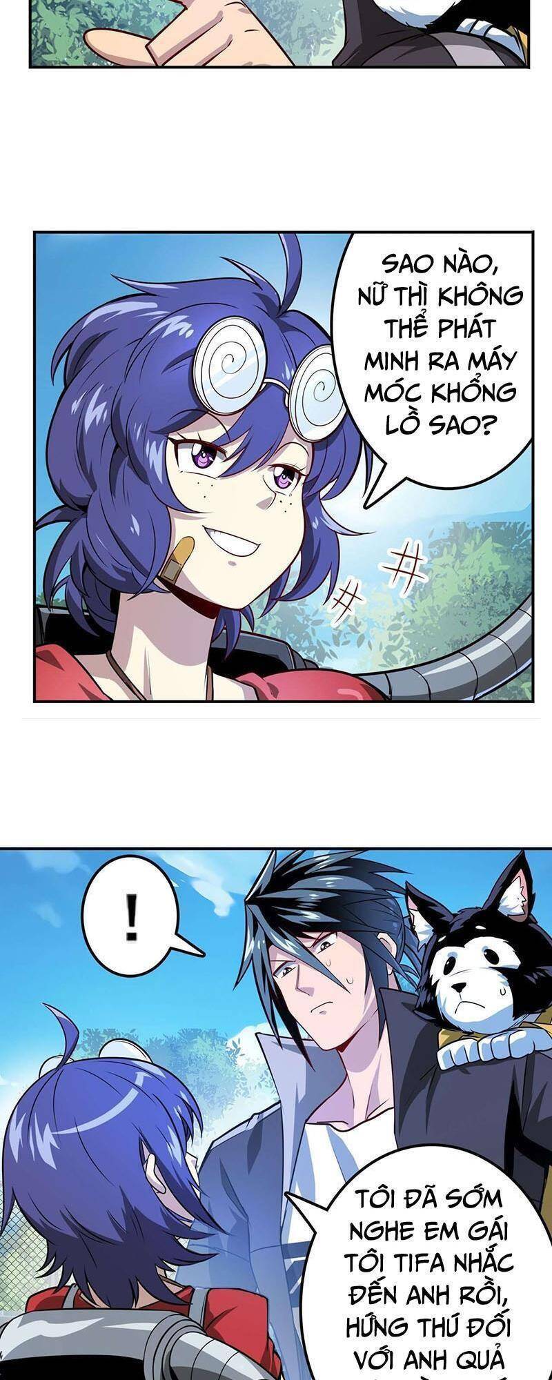 Anh Hùng ? Ta Không Làm Lâu Rồi Chapter 421 - 28