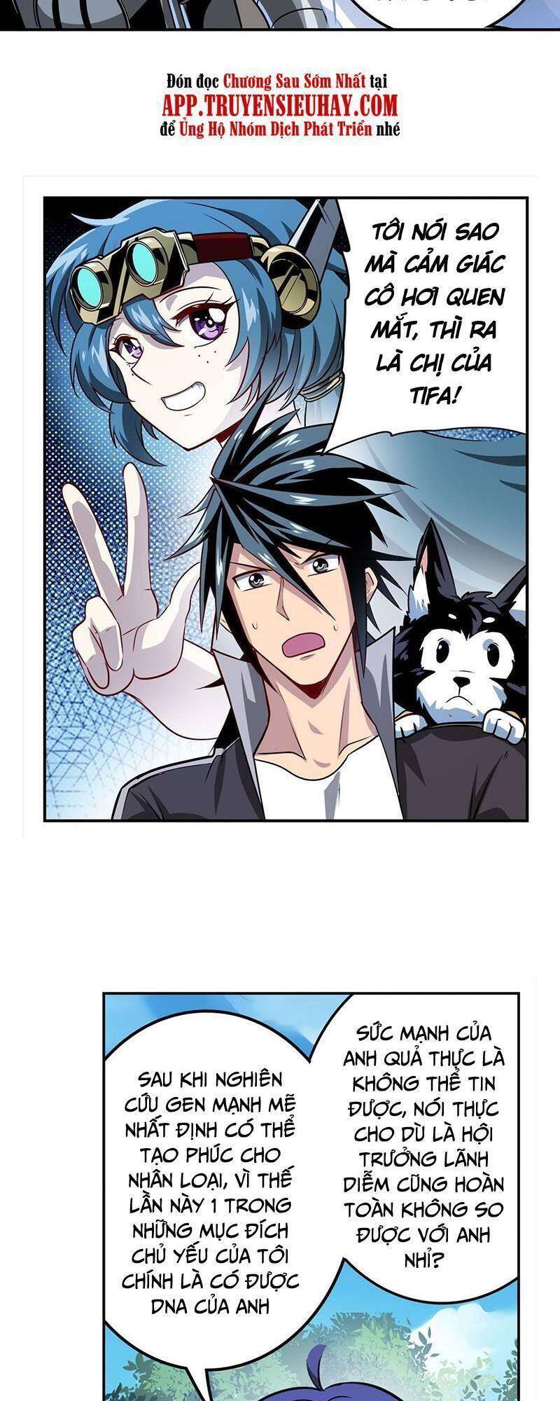 Anh Hùng ? Ta Không Làm Lâu Rồi Chapter 421 - 30