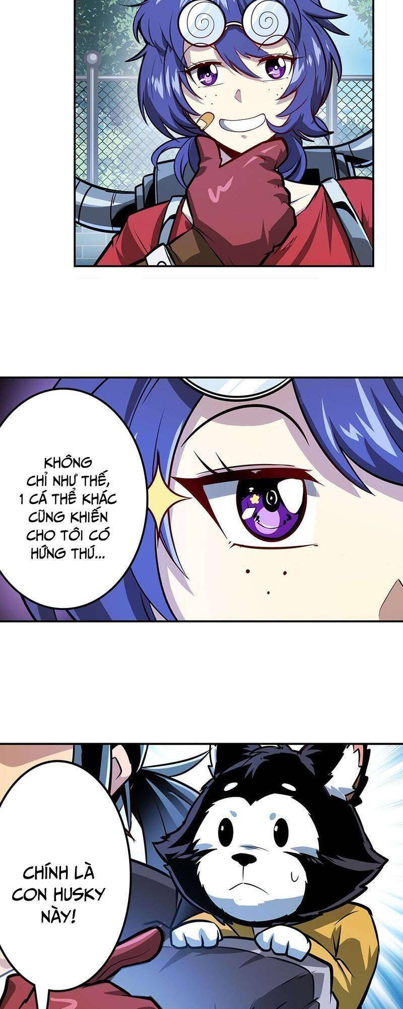 Anh Hùng ? Ta Không Làm Lâu Rồi Chapter 421 - 32