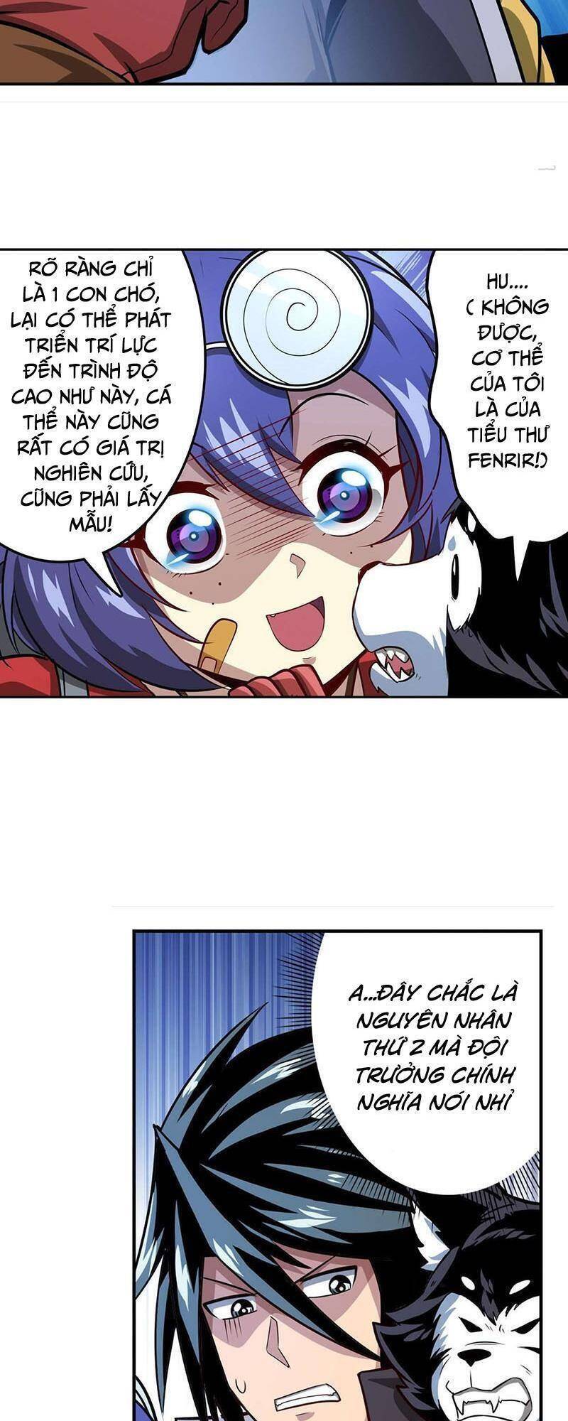 Anh Hùng ? Ta Không Làm Lâu Rồi Chapter 421 - 34