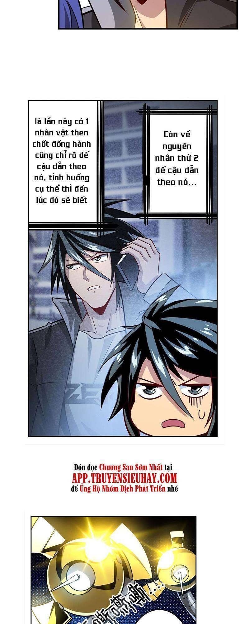 Anh Hùng ? Ta Không Làm Lâu Rồi Chapter 421 - 36