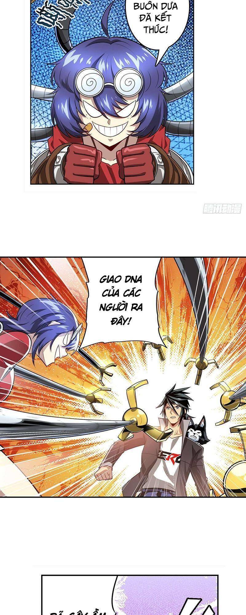 Anh Hùng ? Ta Không Làm Lâu Rồi Chapter 421 - 38