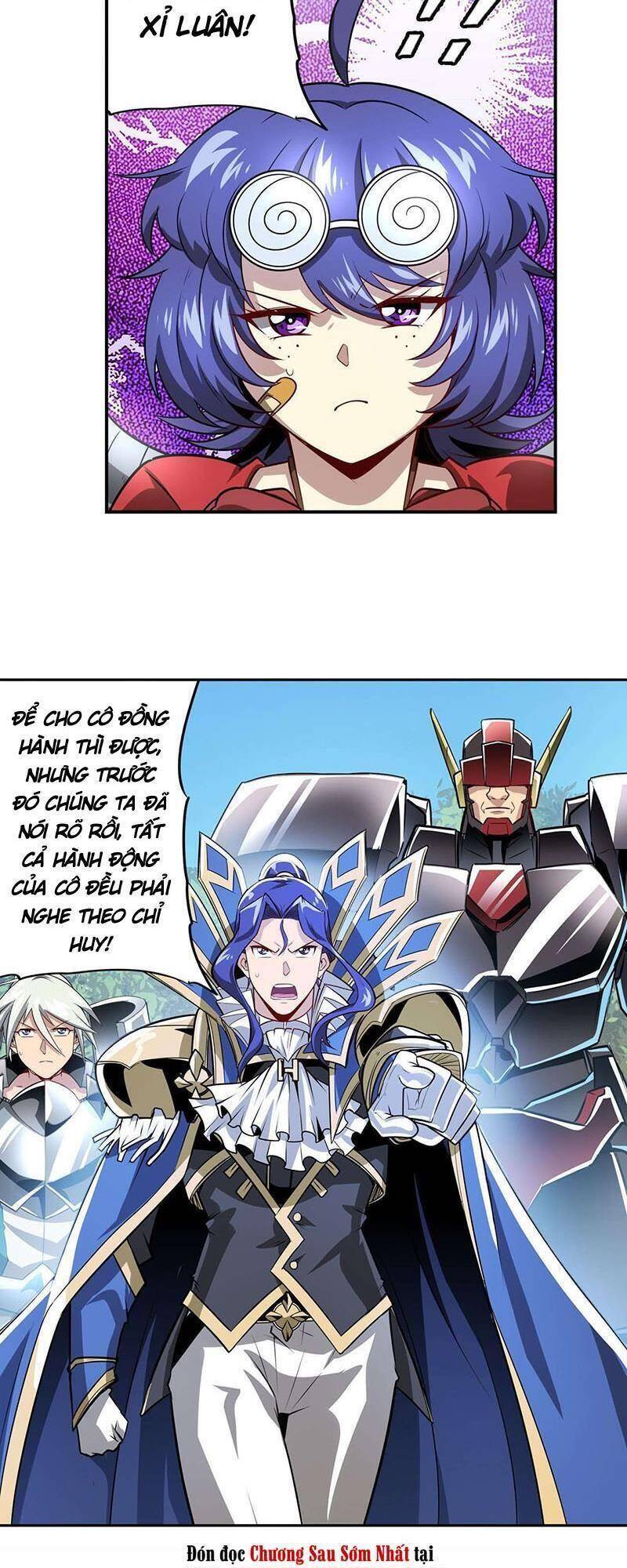 Anh Hùng ? Ta Không Làm Lâu Rồi Chapter 421 - 40