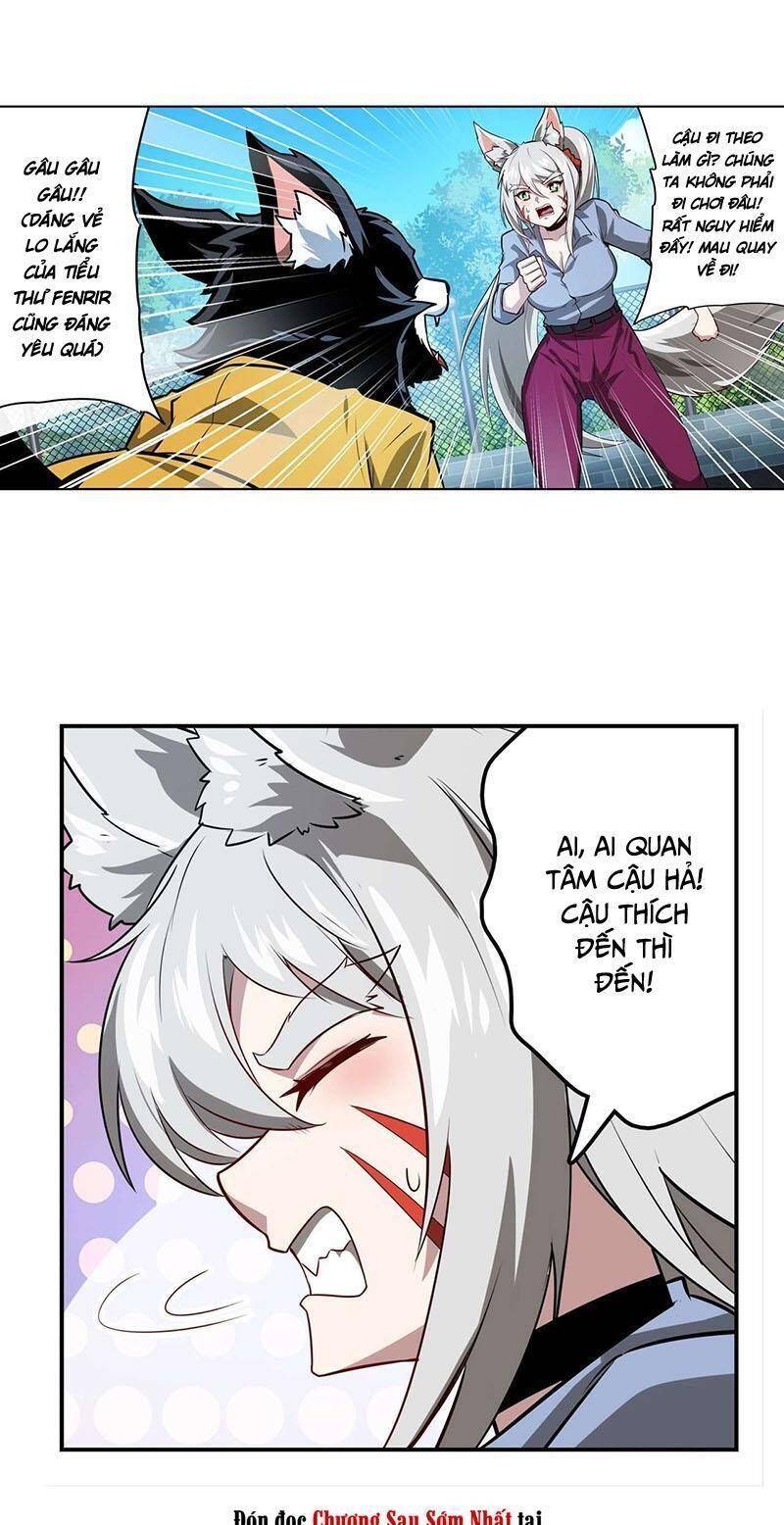 Anh Hùng ? Ta Không Làm Lâu Rồi Chapter 421 - 44