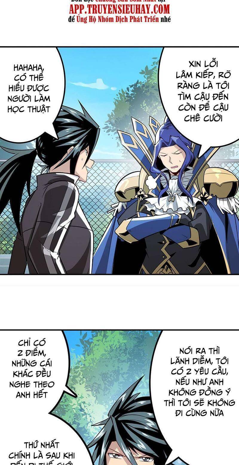 Anh Hùng ? Ta Không Làm Lâu Rồi Chapter 421 - 45