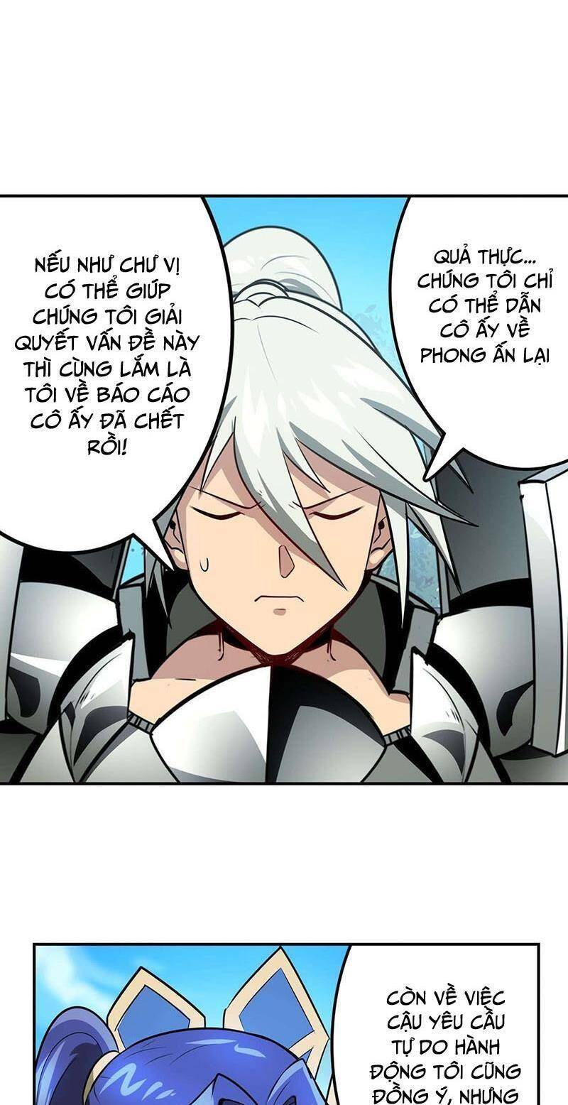 Anh Hùng ? Ta Không Làm Lâu Rồi Chapter 421 - 47