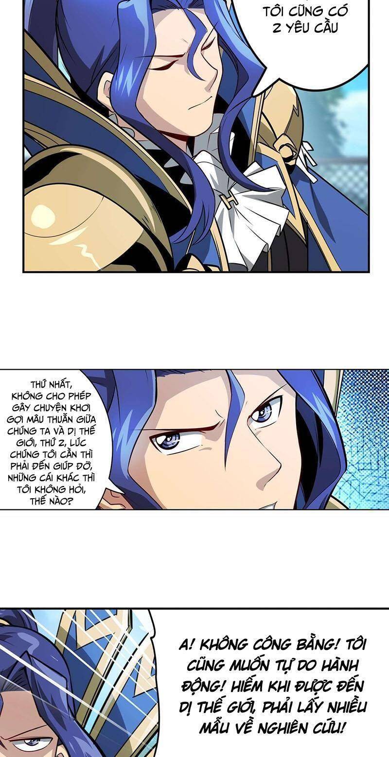 Anh Hùng ? Ta Không Làm Lâu Rồi Chapter 421 - 48