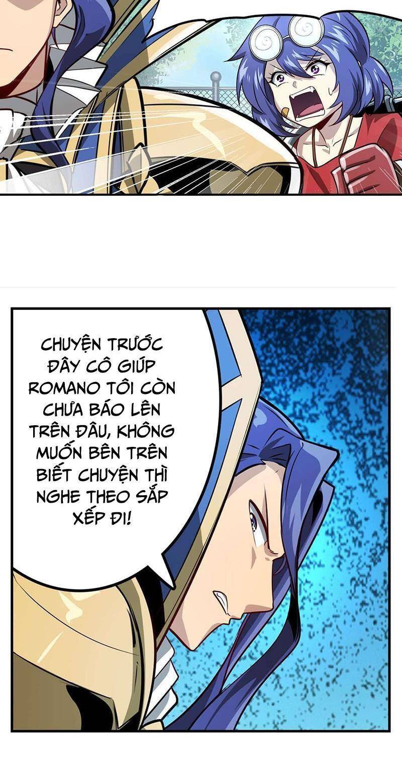 Anh Hùng ? Ta Không Làm Lâu Rồi Chapter 421 - 49