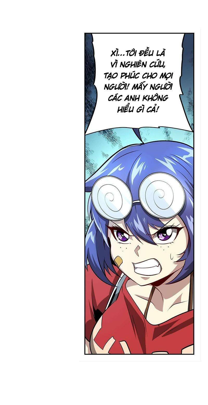 Anh Hùng ? Ta Không Làm Lâu Rồi Chapter 421 - 50