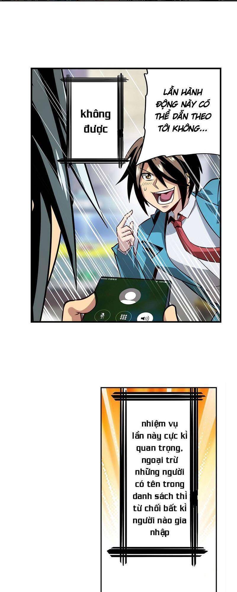 Anh Hùng ? Ta Không Làm Lâu Rồi Chapter 421 - 6