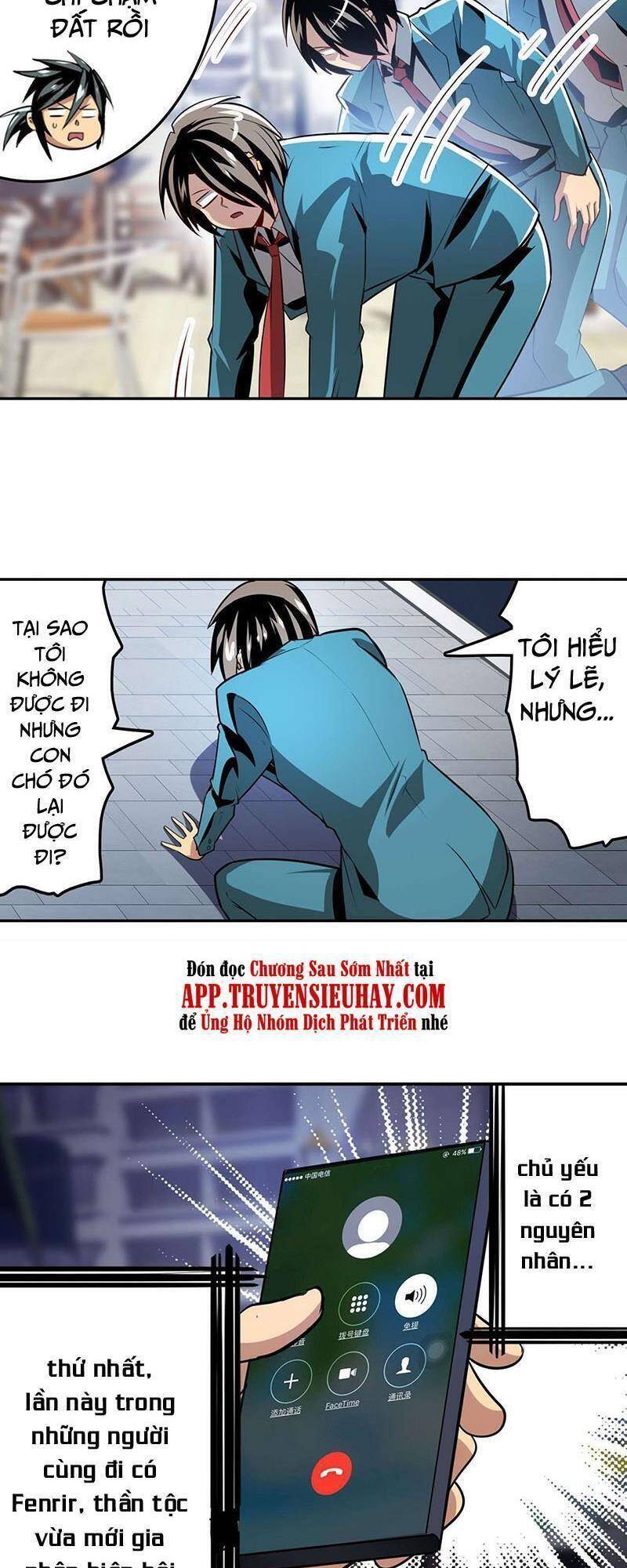 Anh Hùng ? Ta Không Làm Lâu Rồi Chapter 421 - 8