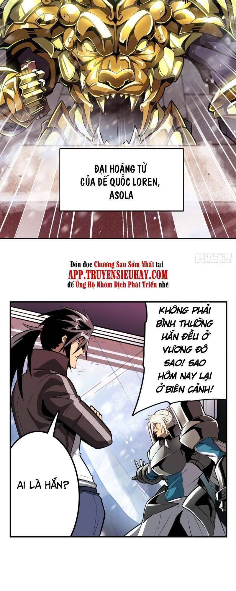 Anh Hùng ? Ta Không Làm Lâu Rồi Chapter 422 - 16