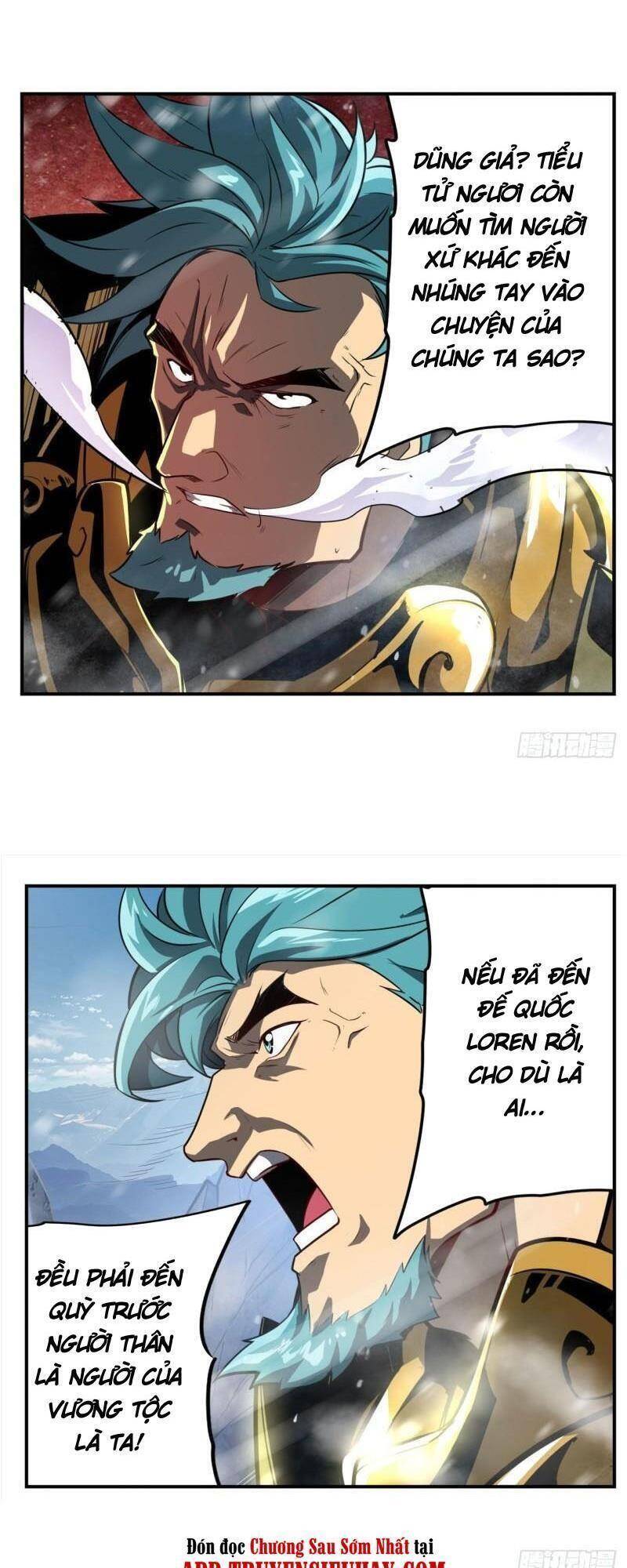 Anh Hùng ? Ta Không Làm Lâu Rồi Chapter 422 - 20