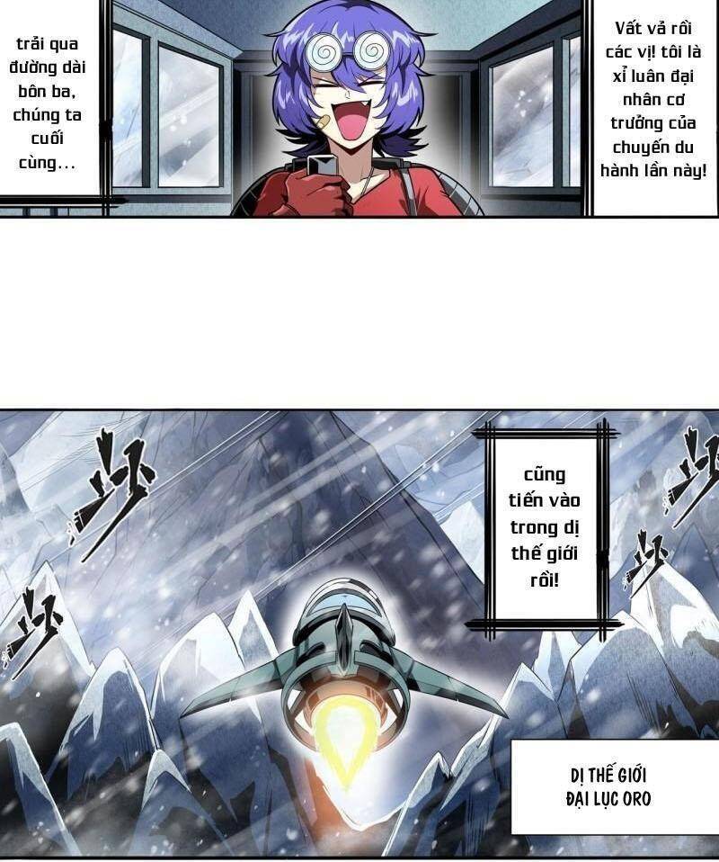 Anh Hùng ? Ta Không Làm Lâu Rồi Chapter 422 - 3