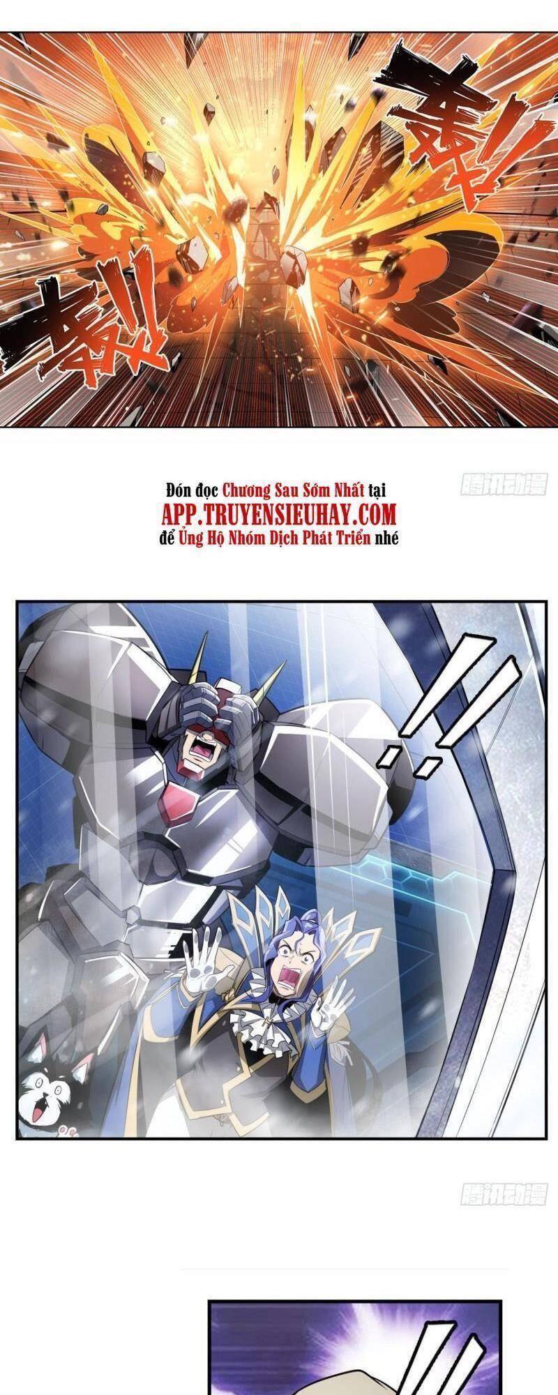 Anh Hùng ? Ta Không Làm Lâu Rồi Chapter 422 - 30