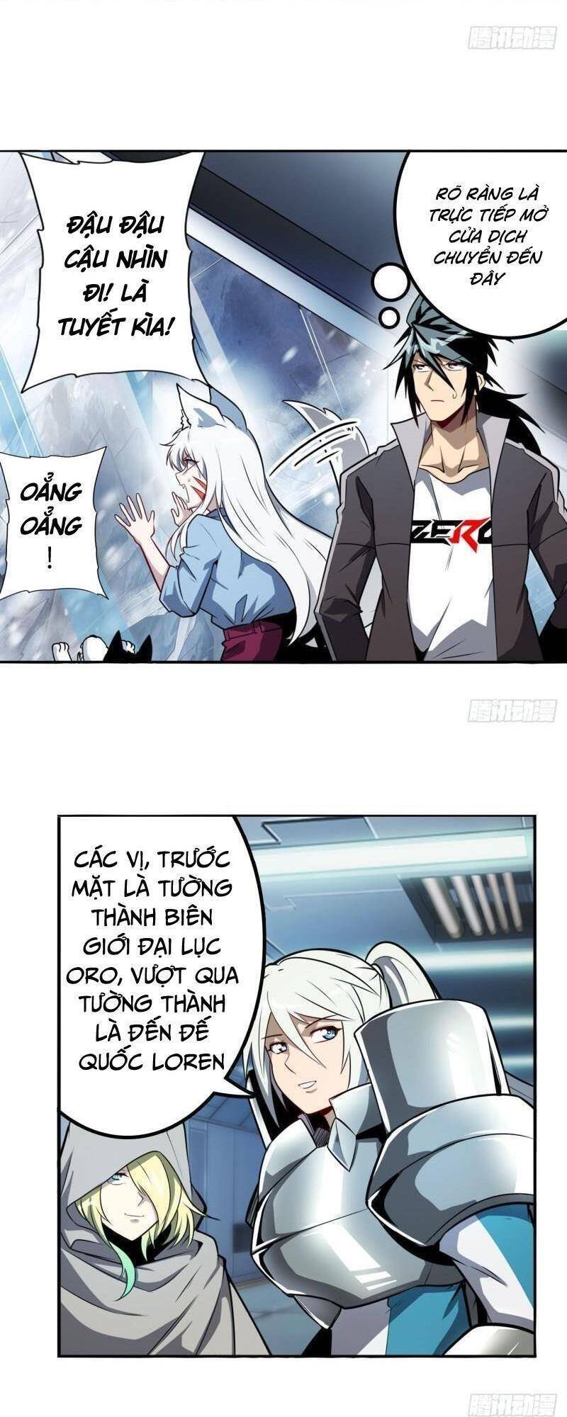 Anh Hùng ? Ta Không Làm Lâu Rồi Chapter 422 - 4