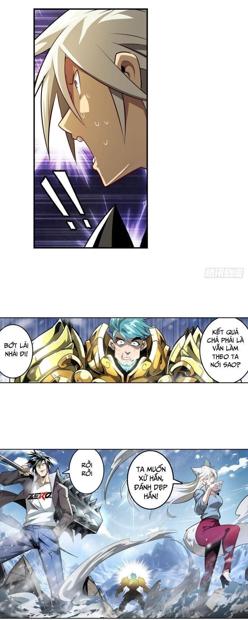 Anh Hùng ? Ta Không Làm Lâu Rồi Chapter 422 - 32