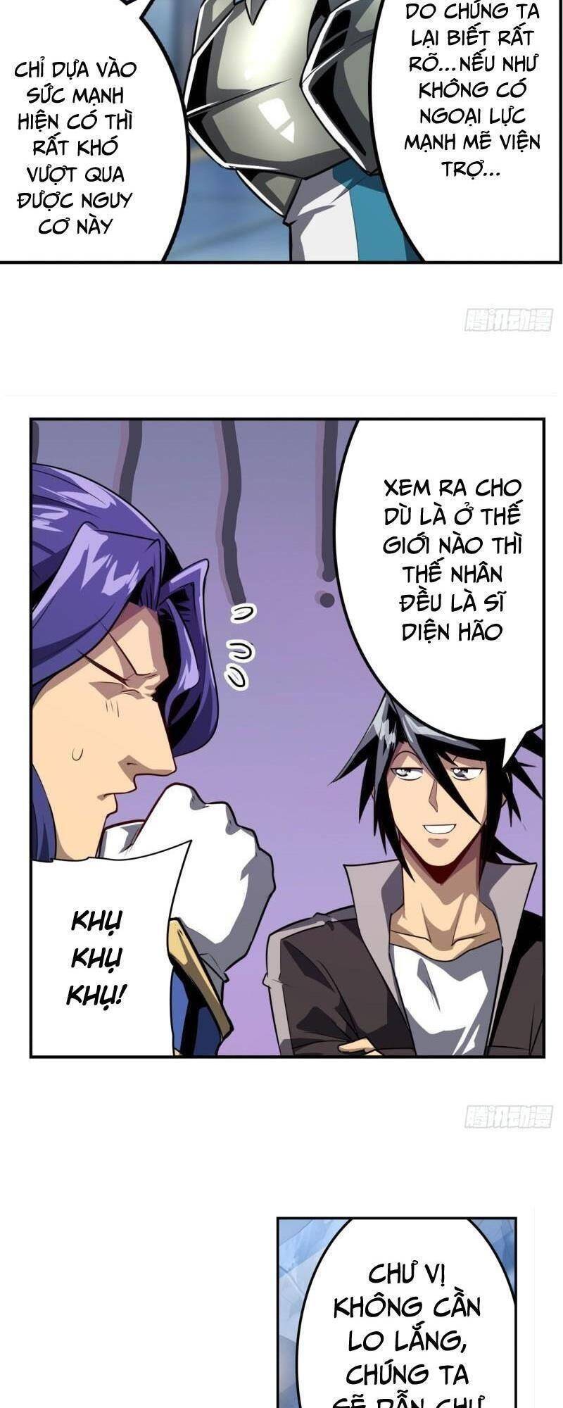 Anh Hùng ? Ta Không Làm Lâu Rồi Chapter 422 - 8